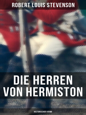 cover image of Die Herren von Hermiston